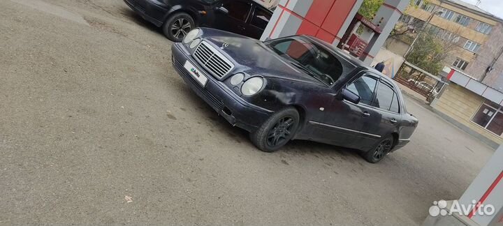 Mercedes-Benz E-класс 2.8 МТ, 1996, 450 000 км