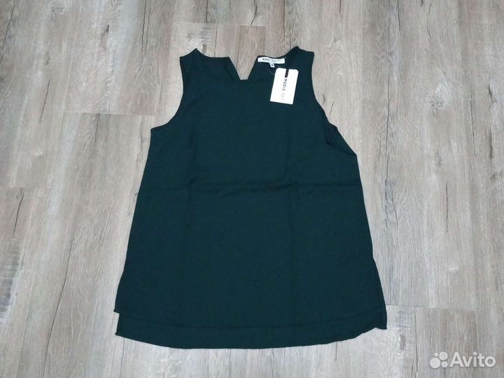 Блузка летняя новая 48 размер Modis