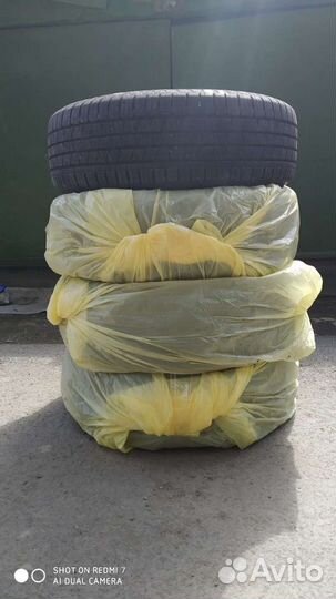 Continental ContiPremiumContact 5 265/65 R16