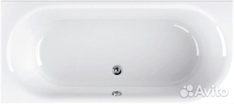 Ванна Cezares metauro corner-180-80-40-l-w37 Белый