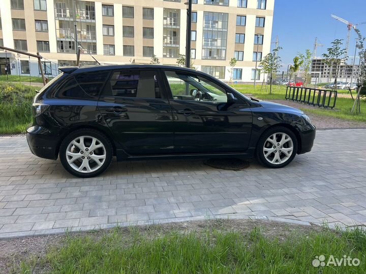 Mazda 3 2.0 AT, 2008, 175 000 км