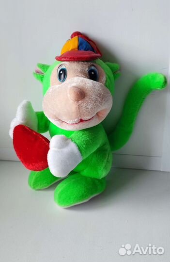 Мягкая игрушка Обезьянка