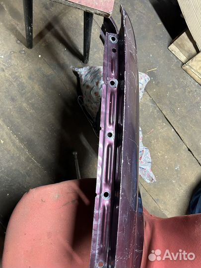 Крыло на audi 100