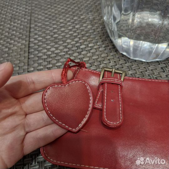 Винтажная мини сумочка