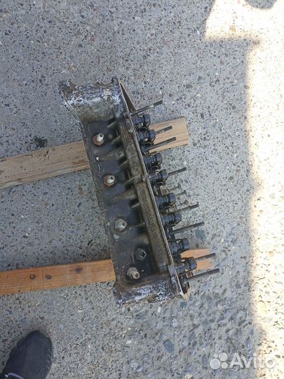 Головка блока ваз