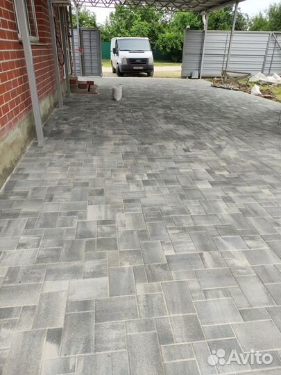 Тротуарная плитка без посредников