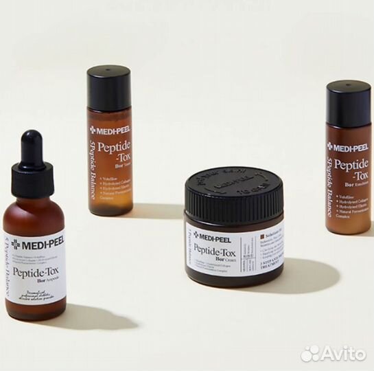 Лифтинг-набор с эффектом ботокса Medi-Peel