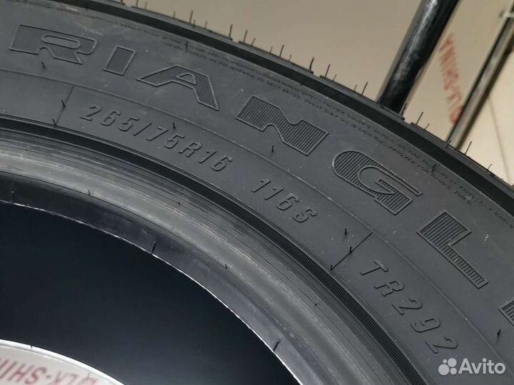 Triangle TR292 265/75 R16 116S