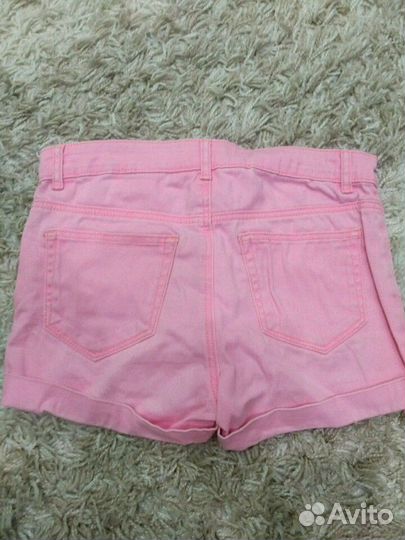 Шорты девочке 146рост