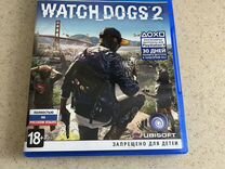 Watch dogs 2 ps4