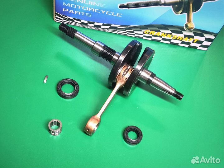 Коленвал Honda Dio af27/28 толстый