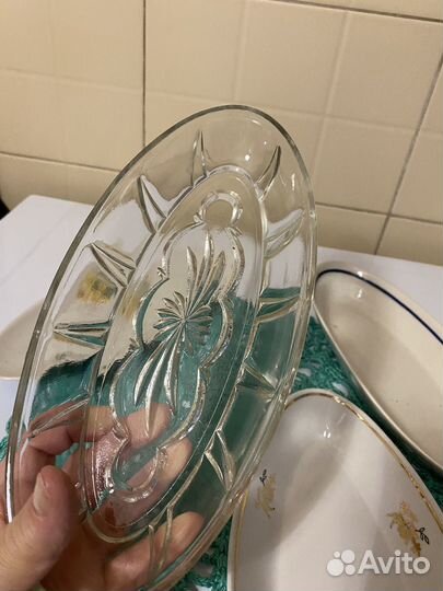 Селедочницы СССР