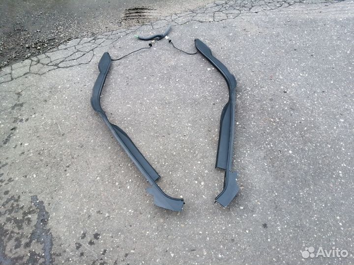 Датчик защемления багажника Range Rover Sport 2