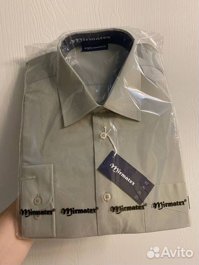Рубашка Mirmatex новая запечатанная