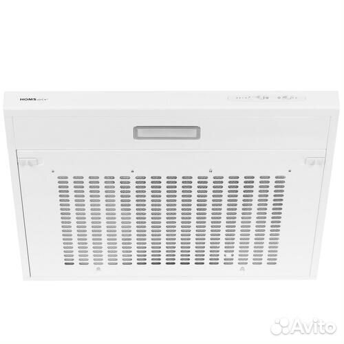 Подвесная вытяжка homsair Horizontal60White