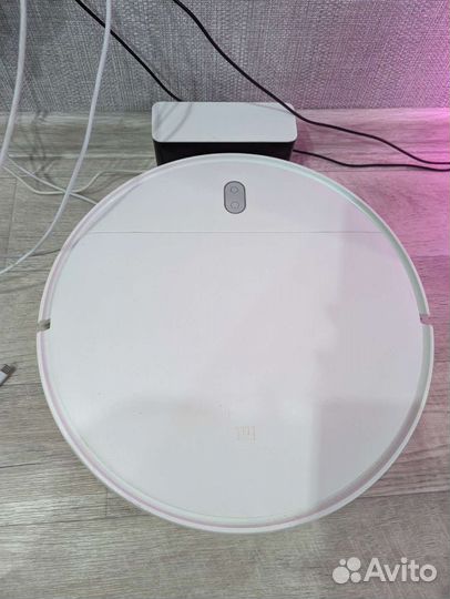 Пылесос-робот Xiaomi Mi Robot Vacuum