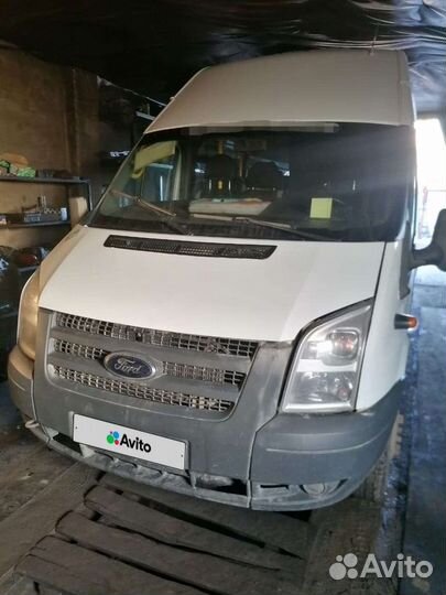 Ford Transit 2.3 МТ, 2011, 653 540 км