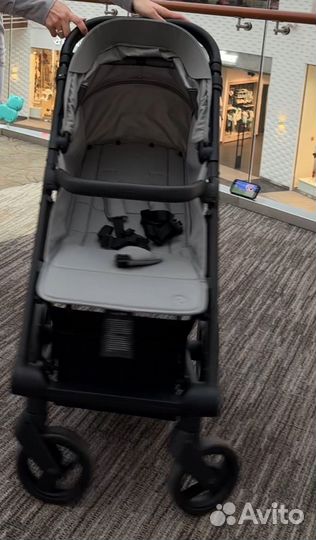 Детская прогулочная Коляска mutsy nexo новая
