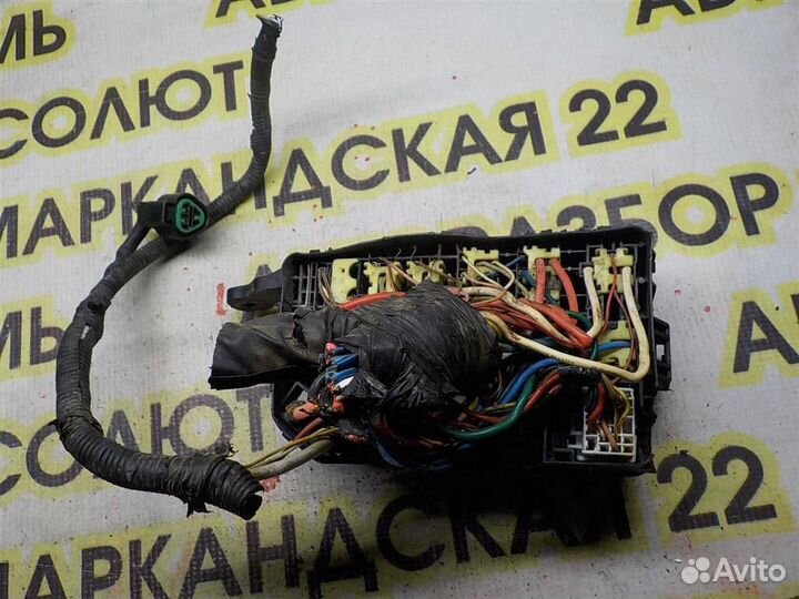 Блок предохранителей Hyundai Getz 2002-2011
