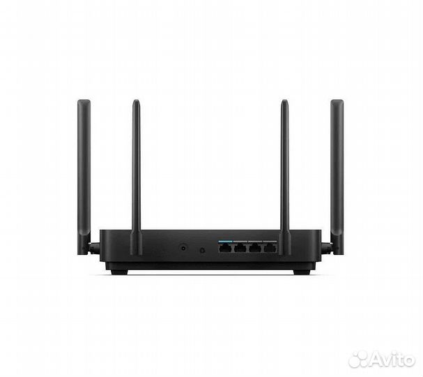 Wi-Fi роутер Xiaomi AX3200 (DVB4314GL), черный