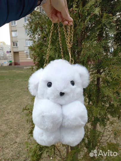 Детская сумка рюкзак