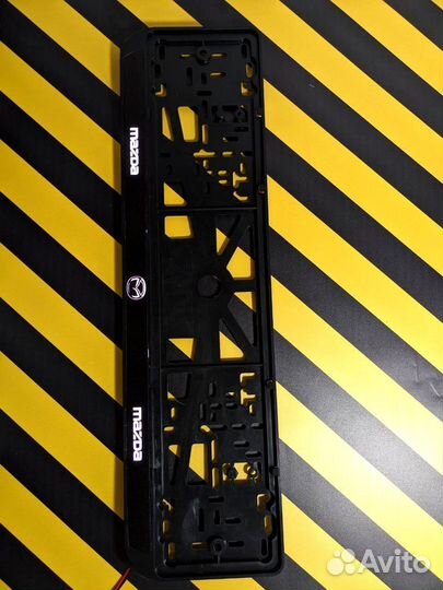 Рамка с подсветкой LED и дизайном