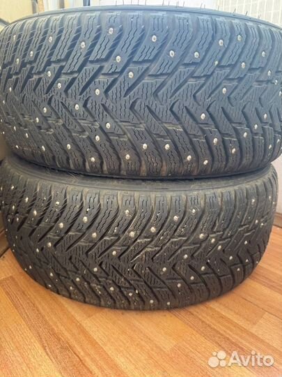 Nokian Tyres Nordman 8 215/50 R17 95T