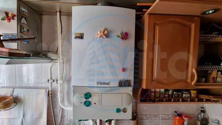 3-к. квартира, 59,4 м², 1/4 эт.