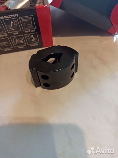 Блокиратор рулевого вала