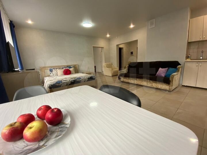 1-к. квартира, 53 м², 2/14 эт.