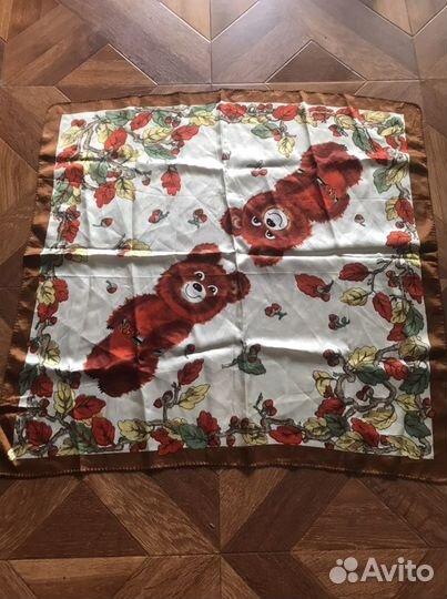 Платок СССР олипиада 80