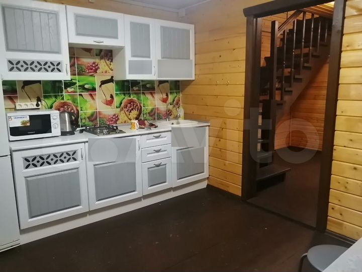 Дом 72 м² на участке 13 сот.