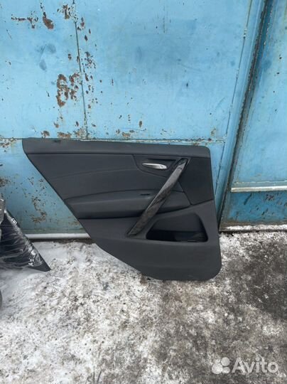 Карта бмв х3 е83