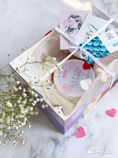 Подарочный набор 8 марта