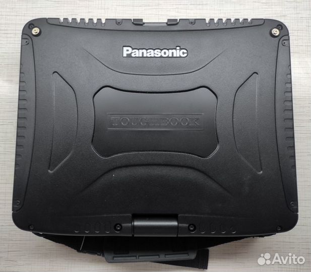 Защищённый ноутбук Panasonic Toughbook CF-19
