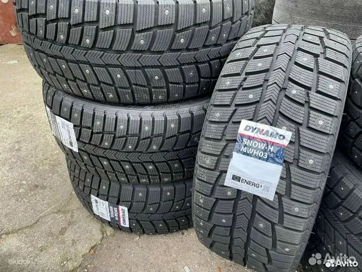 Dynamo Snow-H MWH03 225/60 R18 100T