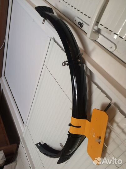 Крылья для велосипеда