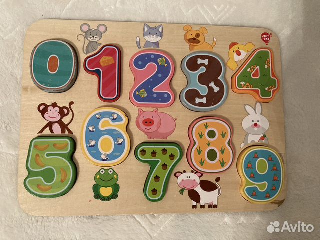 Игрушка - вкладыш