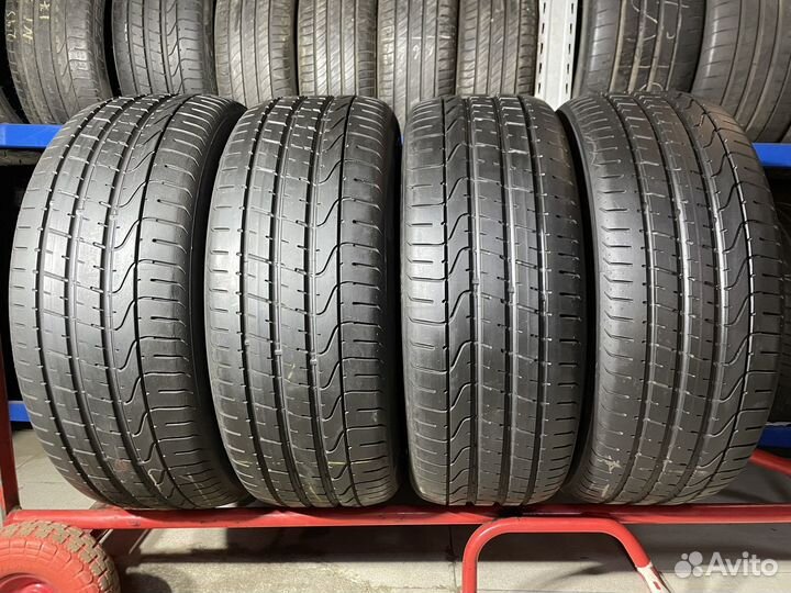 Pirelli P Zero 255/50 R20 109W