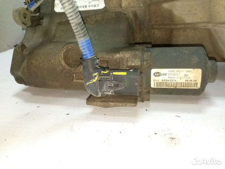 Kia Sportage 3 SL муфта заднего моста 47800-3B520