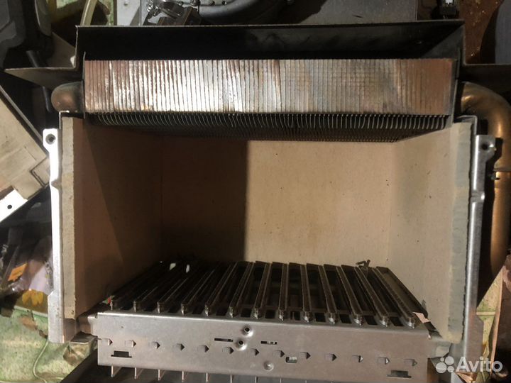 Газовый котел protherm,теплообменник