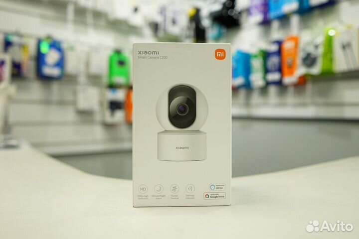 Видеокамера Xiaomi SMART Camera C200