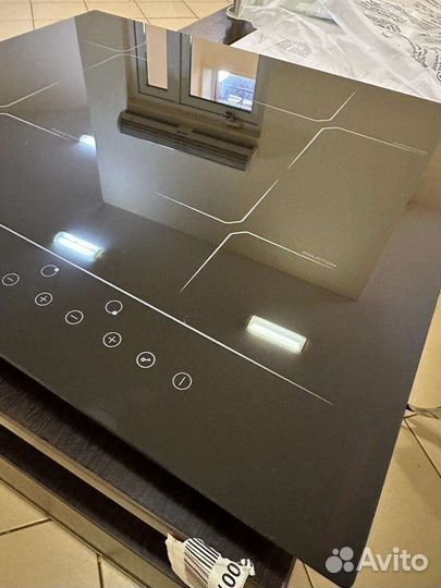 Индукционная варочная панель