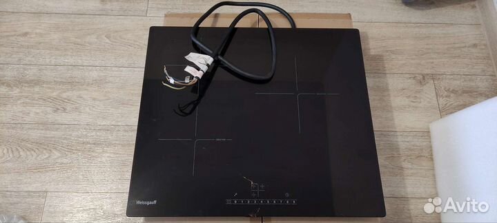 Индукционная варочная панель Weissgauff HI 630