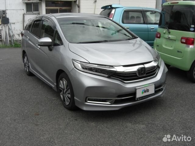 Honda Shuttle 1.5 CVT, 2018, 16 780 км