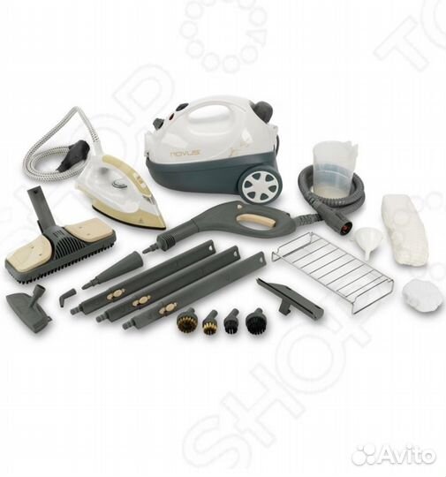 Многофункциональная паровая станция Rovus 19 в 1