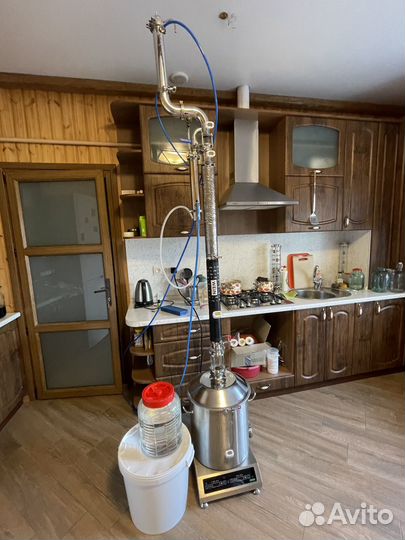 Самогонный аппарат wein 6 pro