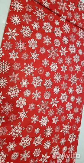 Сатин, китайский и польский хлопок