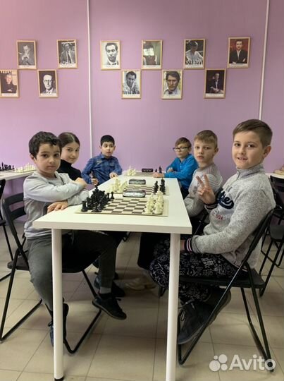 Тренер и преподаватель по шахматам