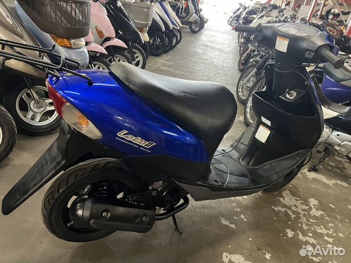 Скутер Suzuki Lets 2 New 49cc2t из Японии